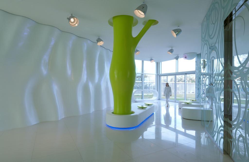 רימיני I-Suite Hotel מראה חיצוני תמונה