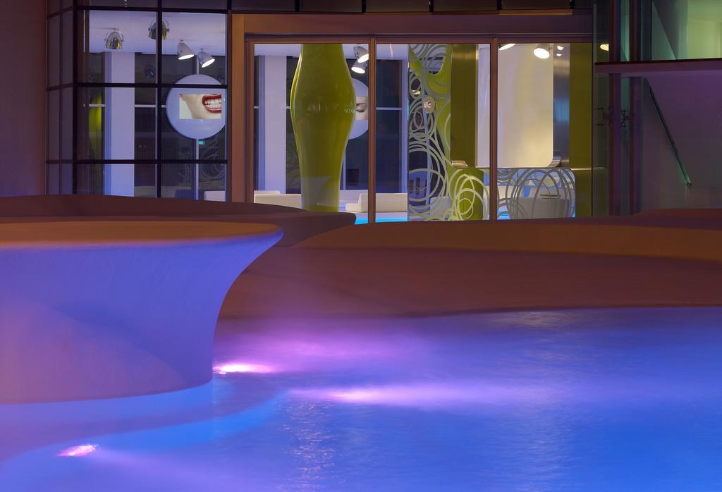 רימיני I-Suite Hotel מראה חיצוני תמונה