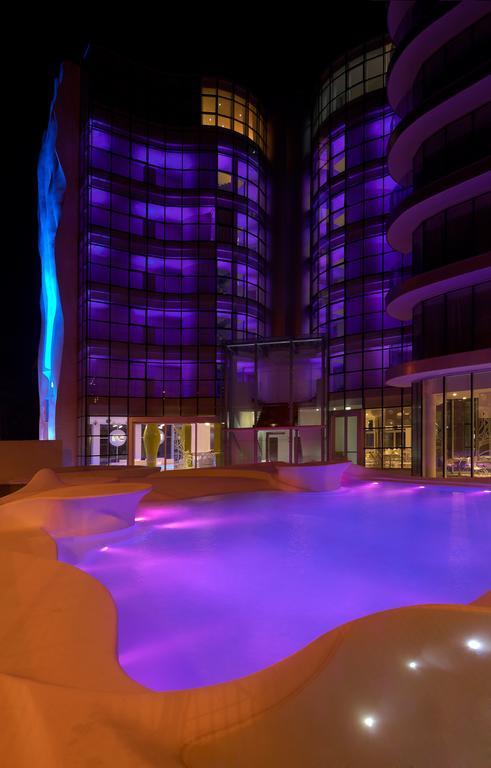 רימיני I-Suite Hotel מראה חיצוני תמונה