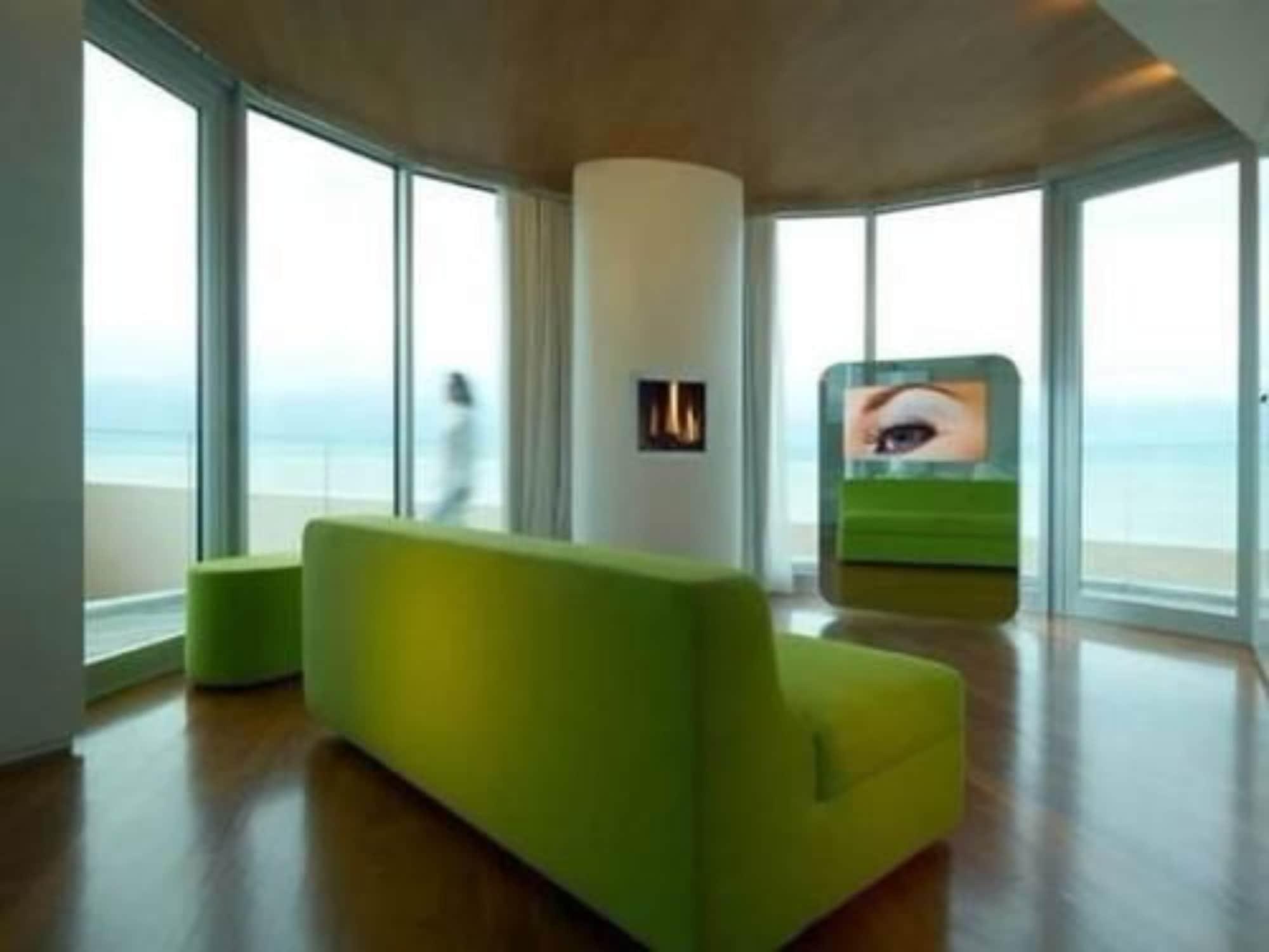רימיני I-Suite Hotel מראה חיצוני תמונה