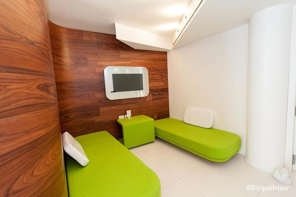 רימיני I-Suite Hotel מראה חיצוני תמונה