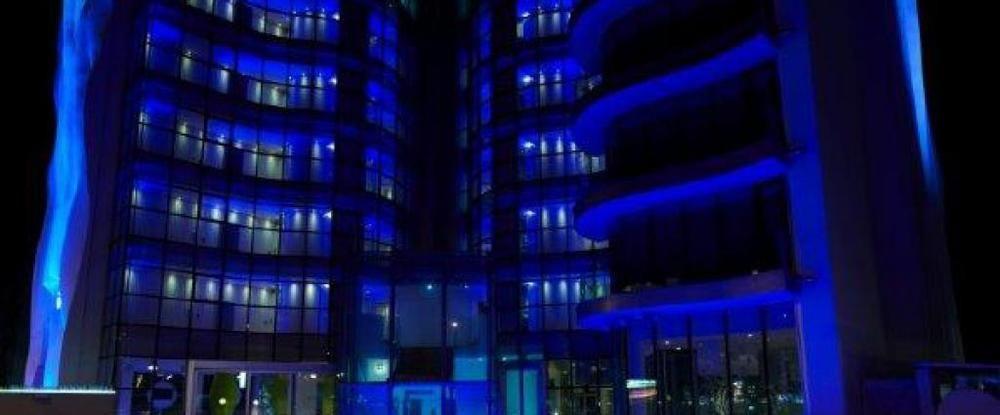 רימיני I-Suite Hotel מראה חיצוני תמונה
