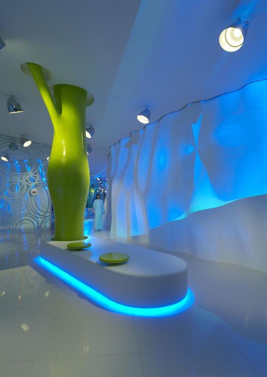 רימיני I-Suite Hotel מראה חיצוני תמונה